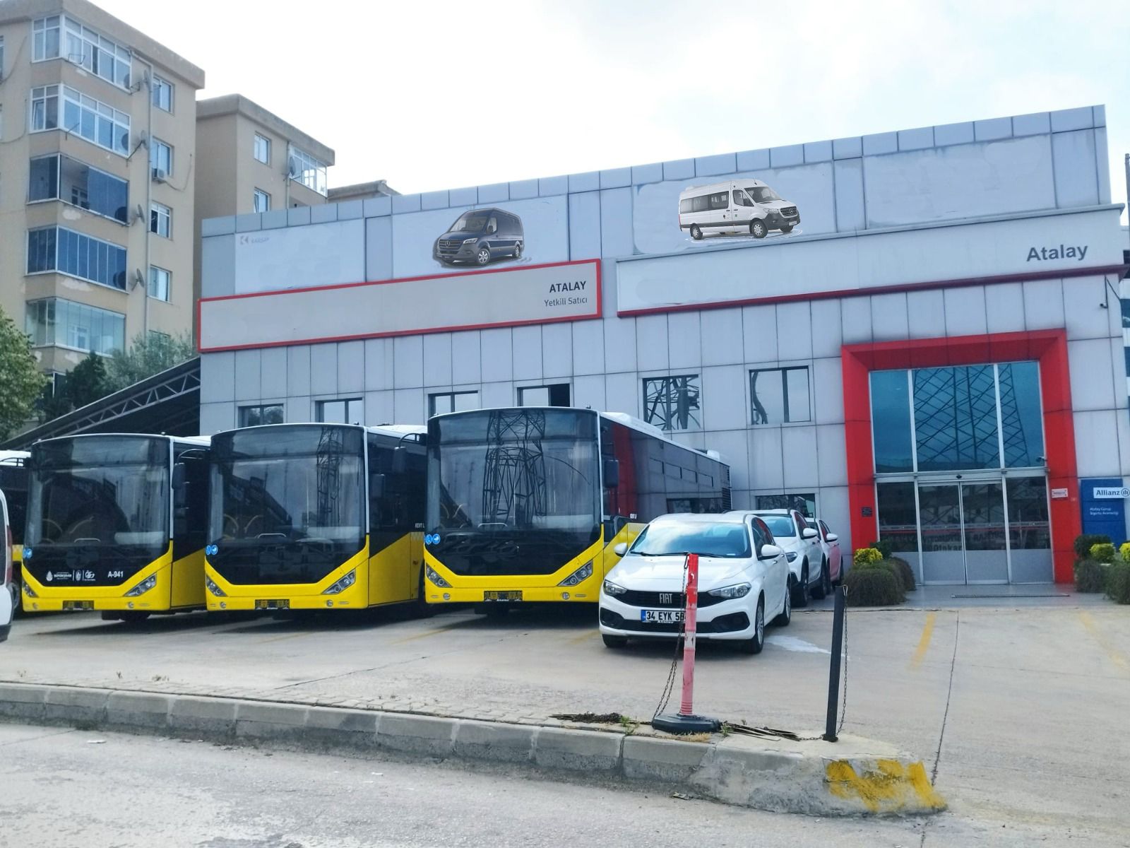Ekibimiz